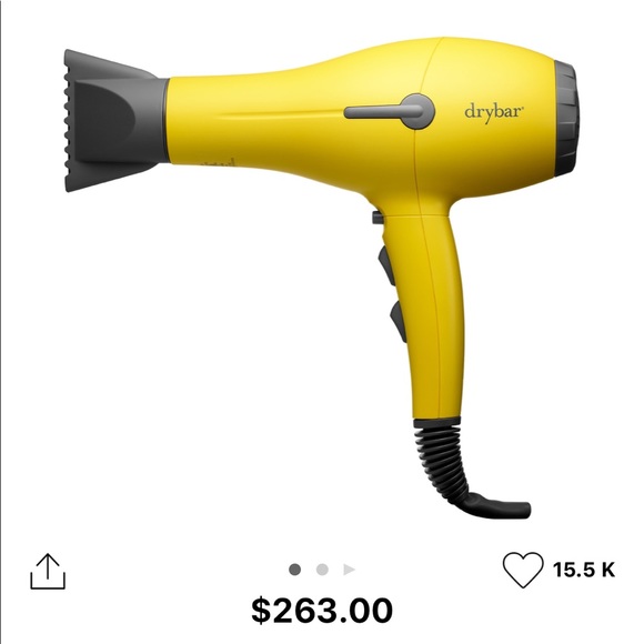 Drybar Buttercup hair dryer - Picture 2 of 15